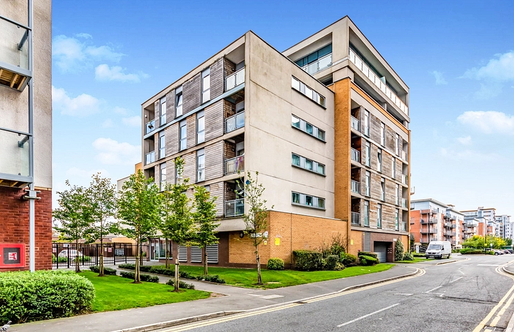 1 bedroom apartment to rent - Elmira Way, Salford, Greater Manchester, M5