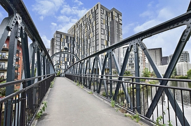 2 bedroom apartment to rent - Woden Street, Salford, Greater Manchester, M5