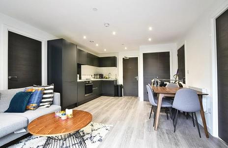 2 bedroom apartment to rent - Woden Street, Salford, Greater Manchester, M5 - Property View 3