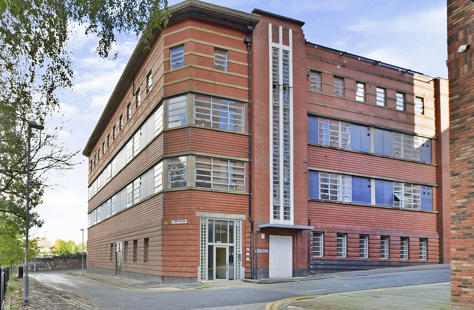 2 bedroom apartment to rent - Ludgate Hill, Manchester, Greater Manchester, M4 - Property View 1