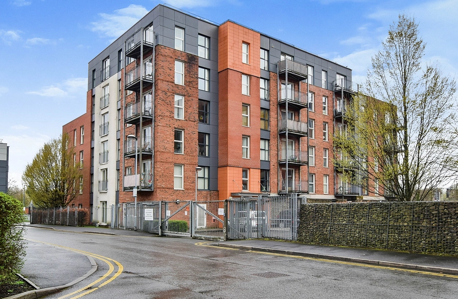 2 bedroom apartment to rent - Stillwater Drive, Manchester, M11 - Property View 1