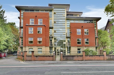 2 bedroom apartment to rent - Fitzwilliam Court, 19-21 Anson Road, Manchester, M14