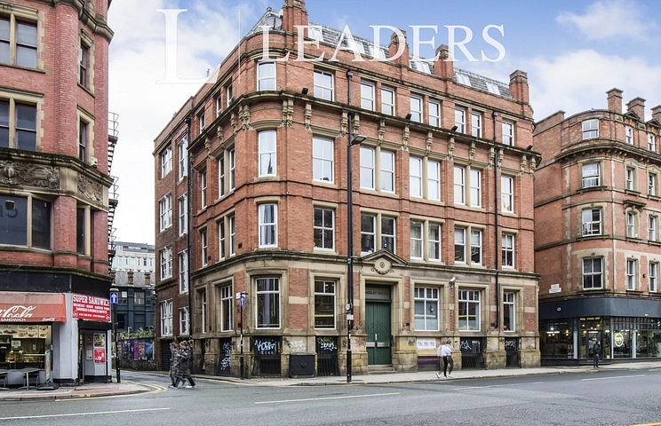 apartment to rent - Newton Street, Manchester, M1