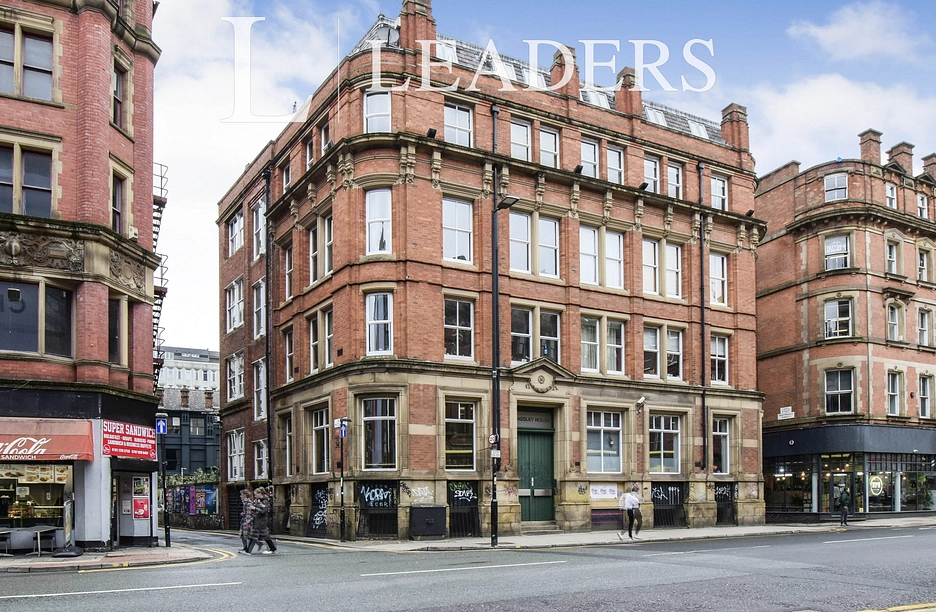 apartment to rent - Newton Street, Manchester, M1 - Property View 1