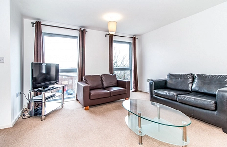 2 bedroom apartment to rent - Elmira Way, Salford, Greater Manchester, M5 - Property View 3