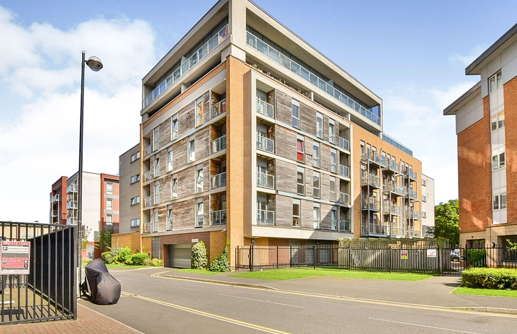 1 bedroom apartment to rent - Elmira Way, Salford, Greater Manchester, M5