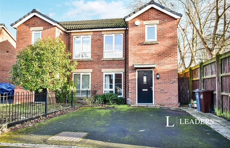 3 bedroom house to rent - Manchester, M19