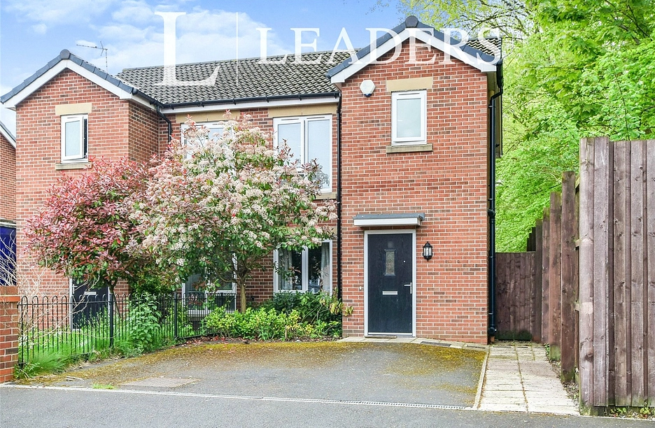 3 bedroom house to rent - Manchester, M19 - Property View 1