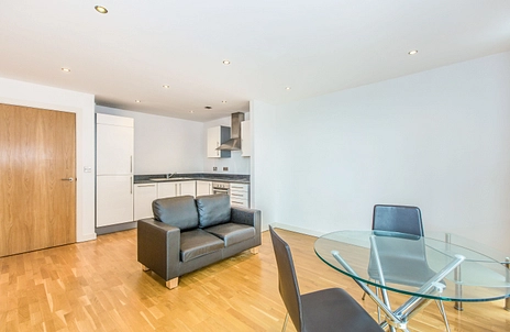 1 bedroom apartment to rent - Millennium Tower, 250 The Quays, Salford, M50 - Property View 2