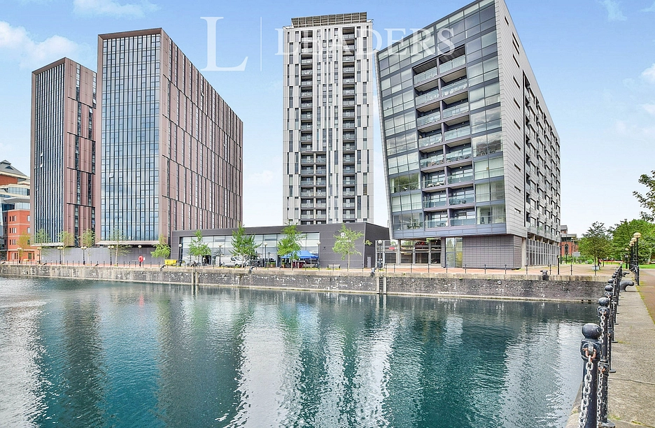 1 bedroom apartment to rent - Millennium Tower, 250 The Quays, Salford, M50 - Property View 1