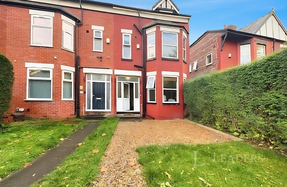 6 bedroom house to rent - Moseley Road, Fallowfield, Manchester, M14 - Property View 1