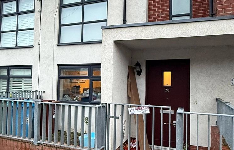 3 bedroom house to rent - Bilsborrow Road, Manchester, M14