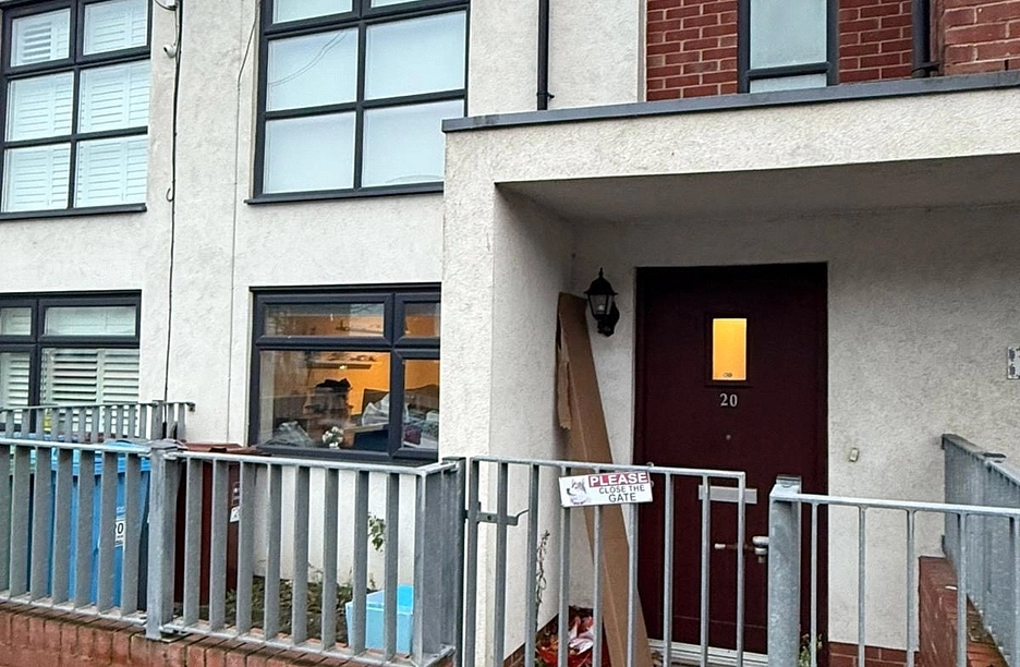 3 bedroom house to rent - Bilsborrow Road, Manchester, M14 - Property View 1