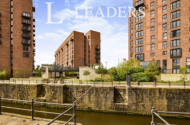 1 bedroom apartment to rent - Block C Wilburn Basin, Ordsall Lane, Salford, M5