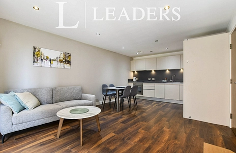 1 bedroom apartment to rent - Block C Wilburn Basin, Ordsall Lane, Salford, M5 - Property View 2