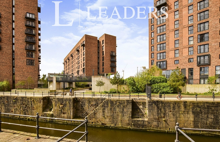 1 bedroom apartment to rent - Block C Wilburn Basin, Ordsall Lane, Salford, M5