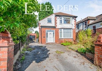 4 bedroom house to rent - Links Crescent, Prestwich, Manchester, M25 - Property View 1