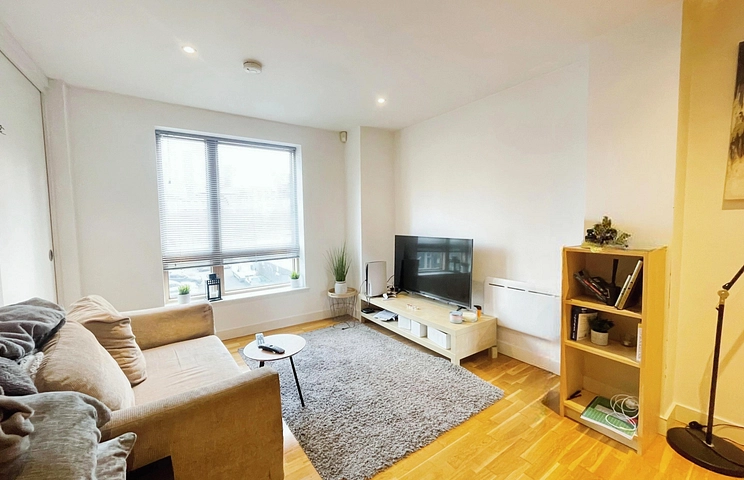2 bedroom apartment to rent - Arundel Street, Manchester, M15