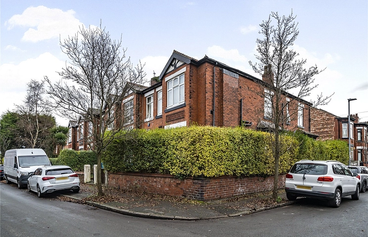 1 bedroom semi detached to rent - Langdale Road, Manchester, Greater Manchester, M14
