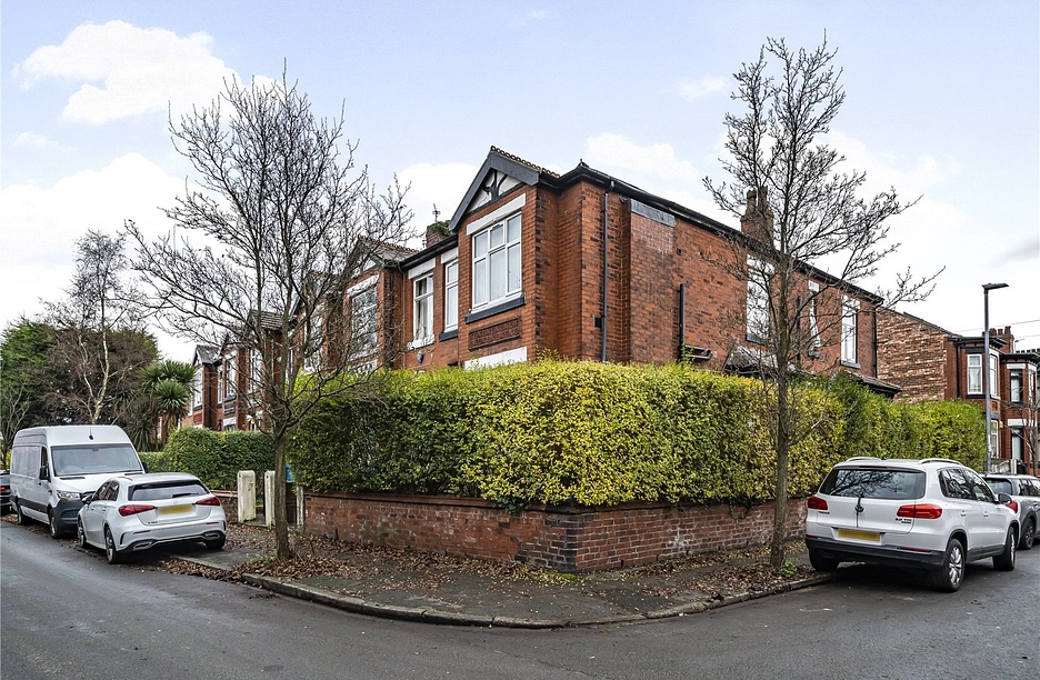 1 bedroom semi detached to rent - Langdale Road, Manchester, Greater Manchester, M14 - Property View 1