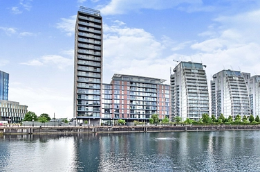 2 bedroom apartment to rent - City Loft, 94 The Quays, Salford, M50