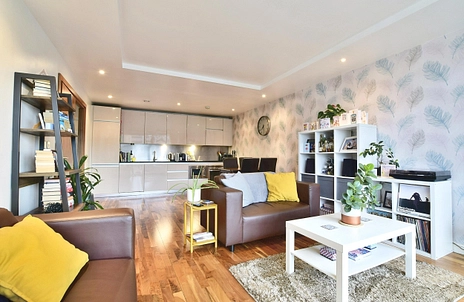 2 bedroom apartment to rent - City Loft, 94 The Quays, Salford, M50 - Property View 2