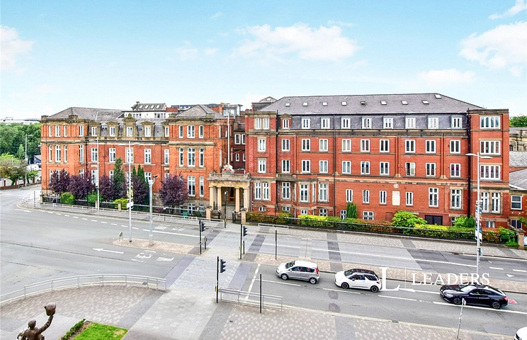 1 bedroom apartment to rent - The Royal, Wilton Place, Salford, M3