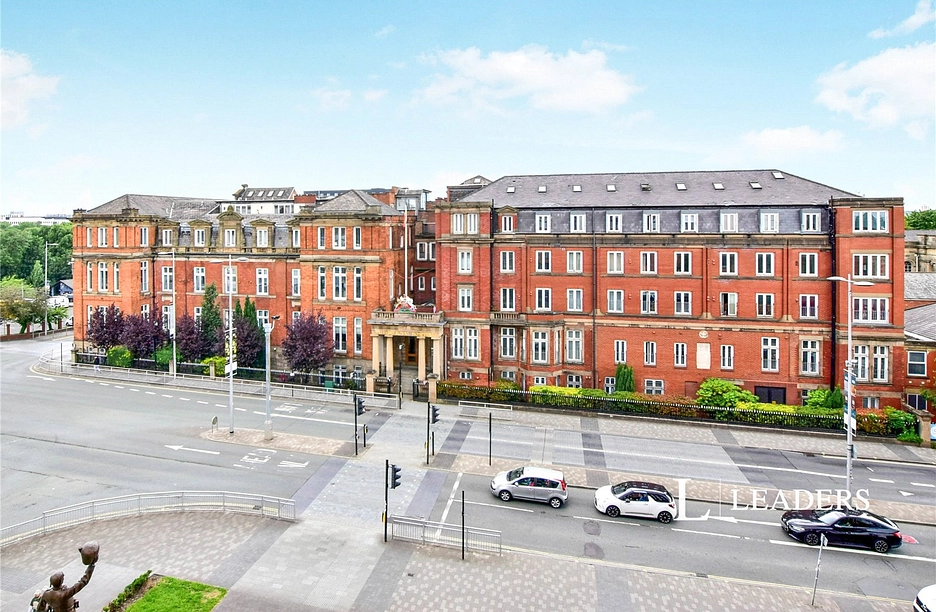 1 bedroom apartment to rent - The Royal, Wilton Place, Salford, M3 - Property View 1