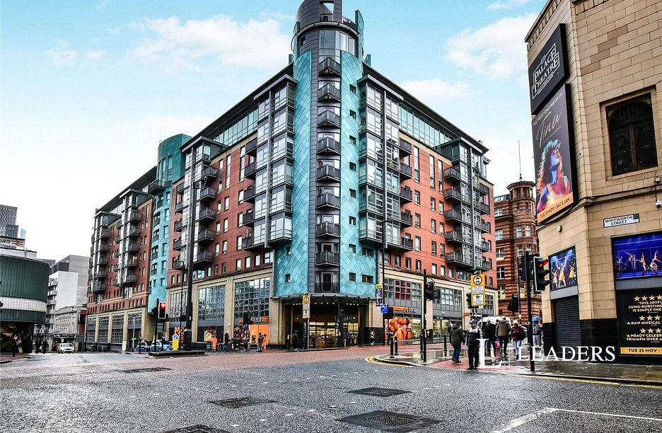2 bedroom apartment to rent - Whitworth Street West, Manchester, Greater Manchester, M1 - Property View 1