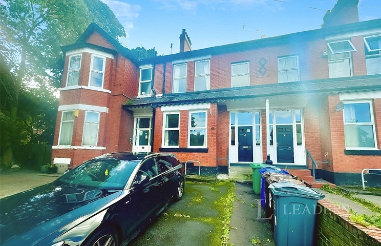 property to rent - Norman Road, Manchester, M14