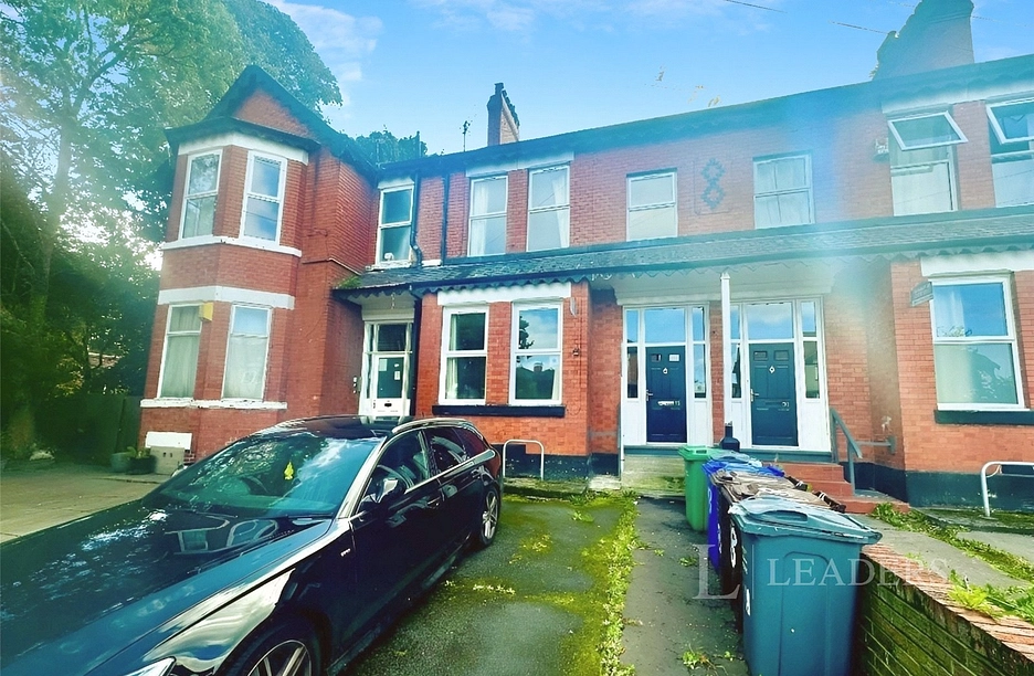 property to rent - Norman Road, Manchester, M14 - Property View 1