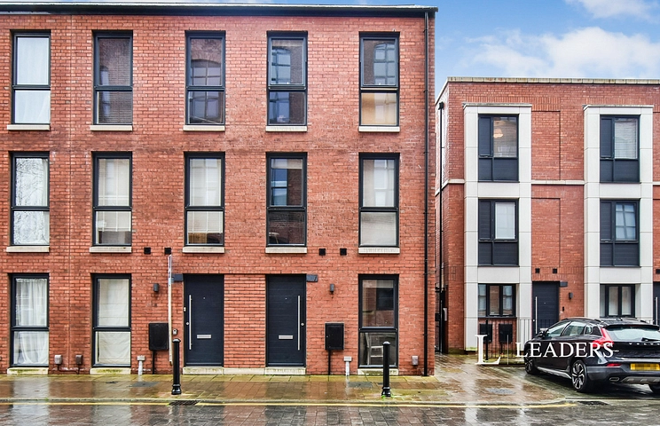 house to rent - Elisabeth Gardens, SK5