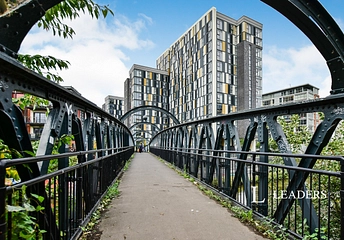1 bedroom apartment to rent - Downtown, 9 Woden Street, Salford, M5 - Property View 1