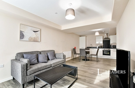 2 bedroom apartment to rent - Belfry House, 343 City Road, Manchester, M15 - Property View 2