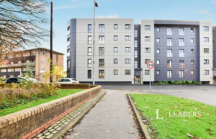 2 bedroom apartment to rent - Belfry House, 343 City Road, Manchester, M15
