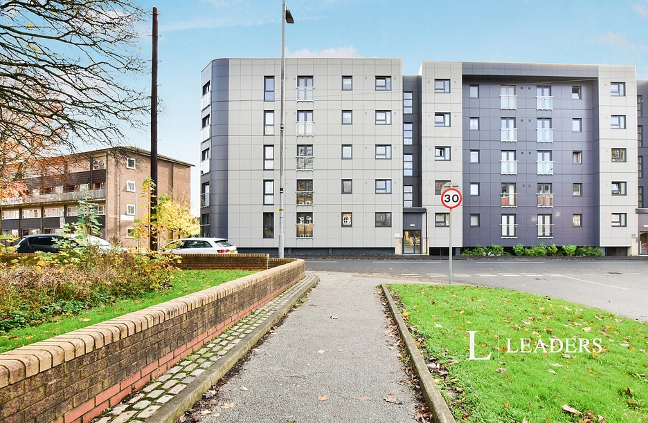 2 bedroom apartment to rent - Belfry House, 343 City Road, Manchester, M15 - Property View 1