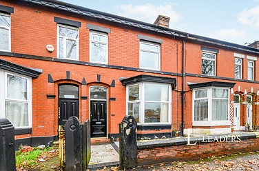 4 bedroom house to rent - Ainsworth Road, Bury, BL8