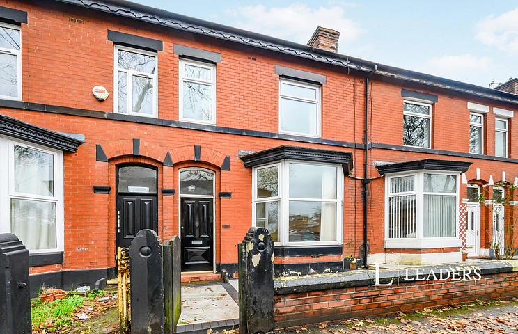 4 bedroom house to rent - Ainsworth Road, Bury, BL8