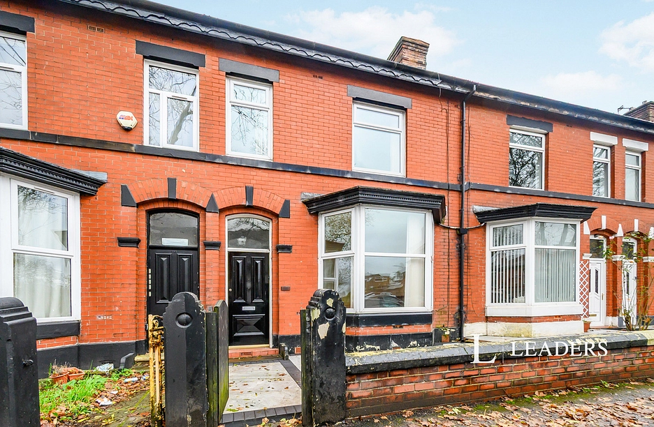 4 bedroom house to rent - Ainsworth Road, Bury, BL8 - Property View 1