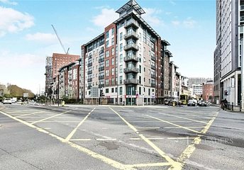 2 bedroom apartment to rent - Chapel Street, Salford, Greater Manchester, M3 - Property View 1