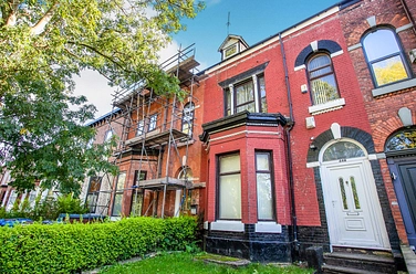 7 bedroom house to rent - Moss Lane East, Manchester, M14