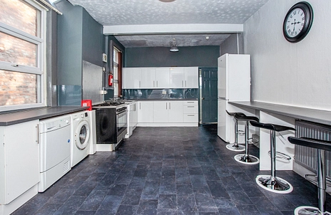 7 bedroom house to rent - Moss Lane East, Manchester, M14 - Property View 3