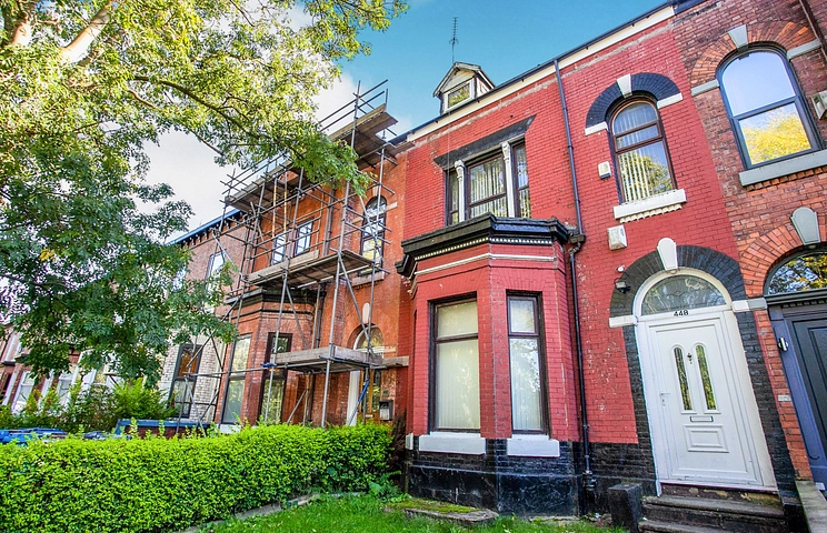 7 bedroom house to rent - Moss Lane East, Manchester, M14