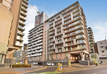 1 bed flat/apartment for rent in Blackfriars Road, Salford, M3