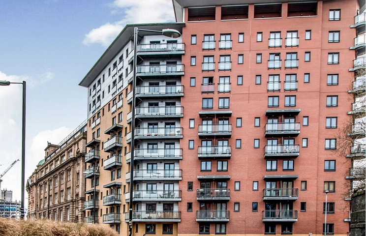 1 bedroom apartment to rent - Parkers Apartments, 115 Corporation Street, M4