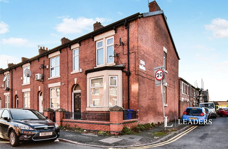 2 bedroom apartment to rent - Vine Street, Manchester, M11 - Property View 1