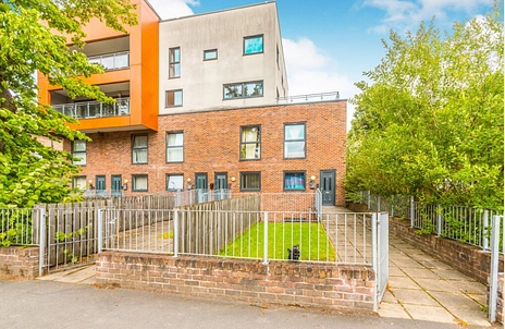 4 bedroom apartment to rent - Wilbraham Road, Manchester, Greater Manchester, M14 - Property View 2