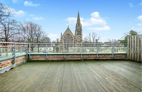 4 bedroom apartment to rent - Wilbraham Road, Manchester, Greater Manchester, M14 - Property View 3