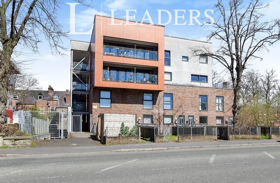 4 bedroom apartment to rent - Wilbraham Road, Manchester, Greater Manchester, M14 - Property View 1