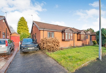 2 bedroom bungalow to rent - Park Avenue, Radcliffe, Manchester, M26 - Property View 1
